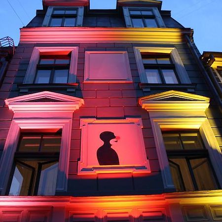 Red Nose Hostel With Self-Check In Riga Exterior photo