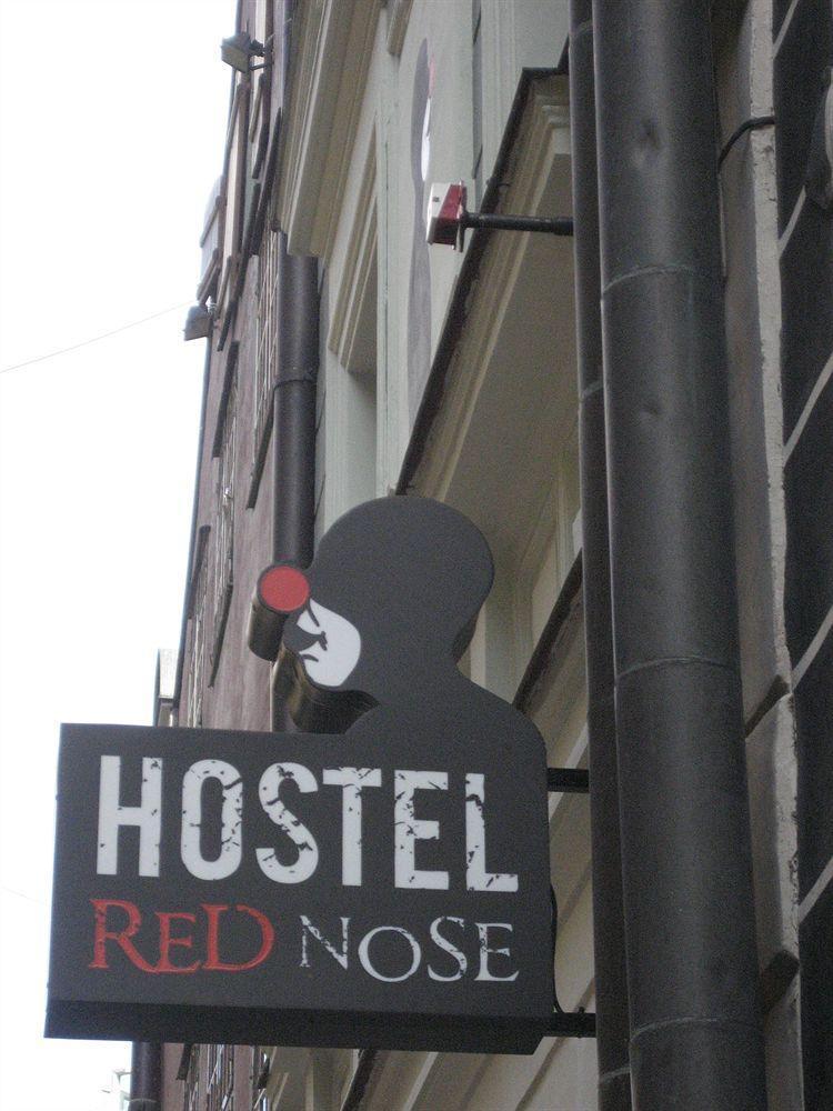 Red Nose Hostel With Self-Check In Riga Exterior photo