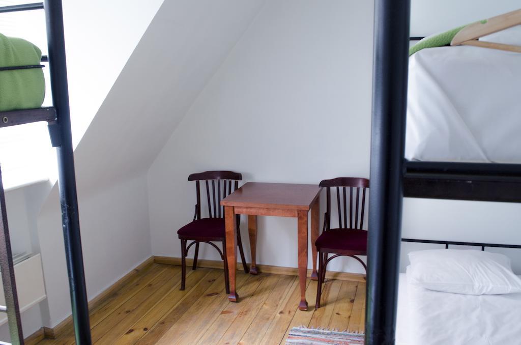 Red Nose Hostel With Self-Check In Riga Exterior photo
