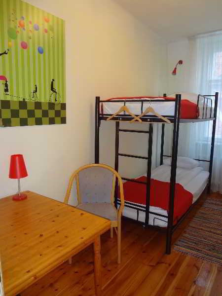 Red Nose Hostel With Self-Check In Riga Exterior photo